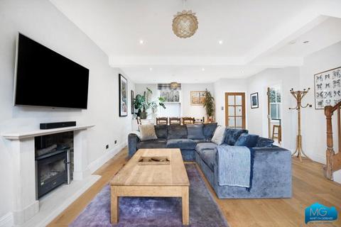 6 bedroom terraced house to rent, College Lane, London, NW5
