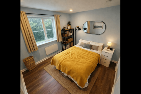 2 bedroom flat to rent, London, SE14