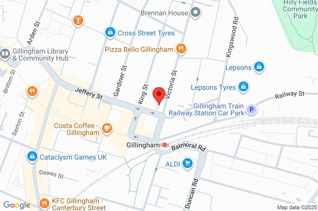 Google Maps Image
