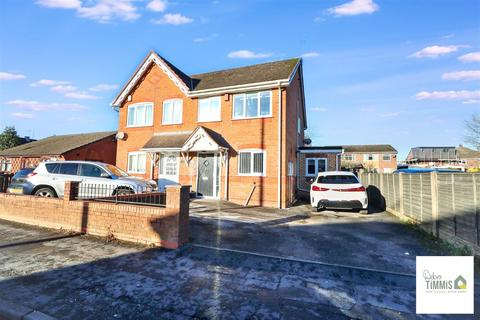 Sneyd Street, Sneyd Green, Stoke-On-Trent