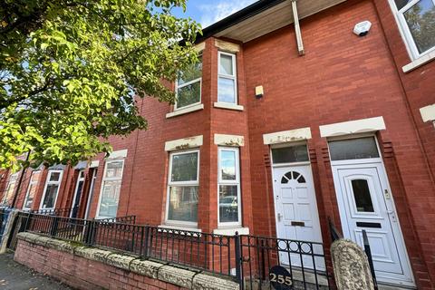 Heald Place, Manchester, M14