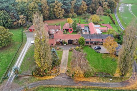 undefined, Haggwood Barn, Broad Highway, Wheldrake, York