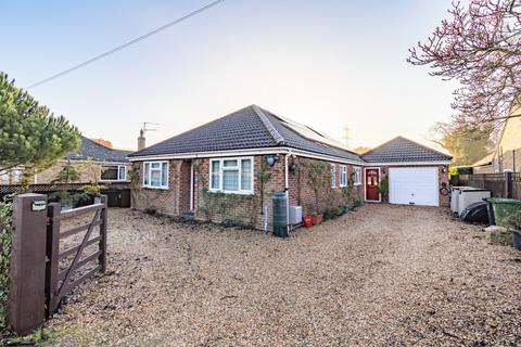 4 bedroom detached bungalow for sale, West Winch, King's Lynn, Norfolk, PE33