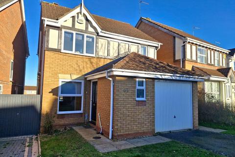 3 bedroom detached house for sale, Sandringham Gardens, Northampton NN4