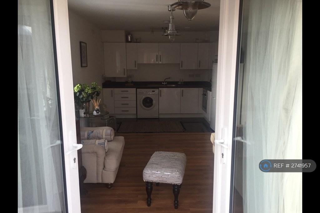 Living-Room From Balcony
