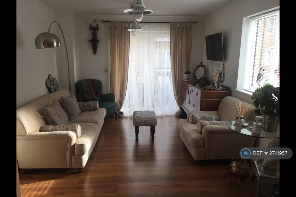 Living Room From Kitchen