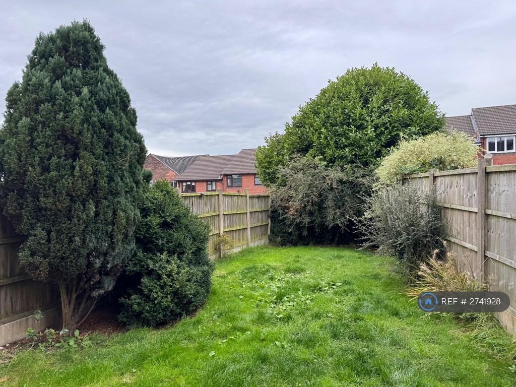 Garden View From Property