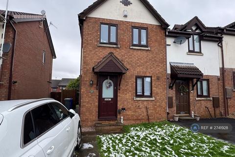 2 bedroom semi-detached house to rent, Hemlock Road, Stoke-On-Trent, ST3