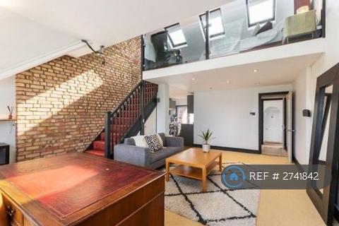 1 bedroom flat to rent, Drewstead Road, London, SW16