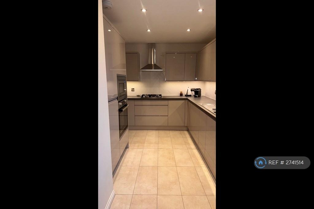 New Kitchen 2026