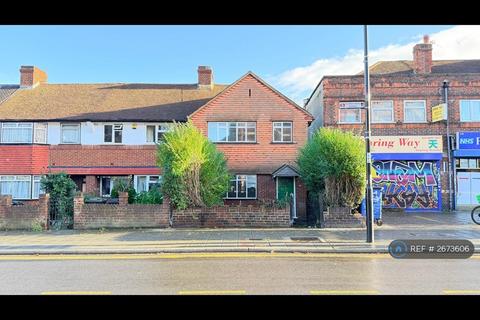 3 bedroom terraced house to rent, Brockley Road, London, SE4