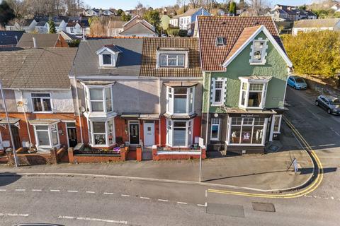 3 bedroom terraced house for sale, Vivian Road, Swansea SA2