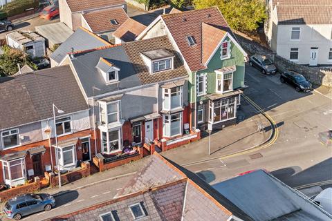 3 bedroom terraced house for sale, Vivian Road, Swansea SA2
