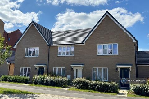 3 bedroom terraced house to rent, Priestley Drive, Milton Keynes, MK4