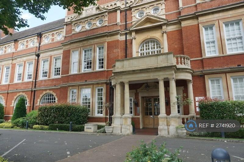 Front Entrance