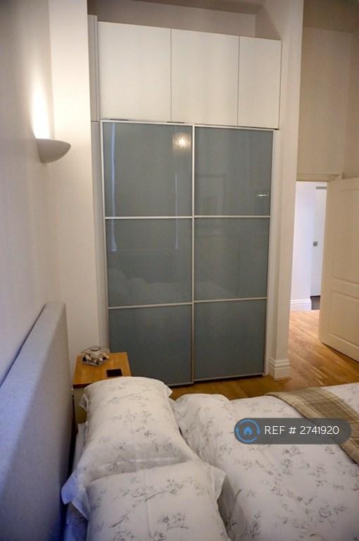 Wardrobe Space