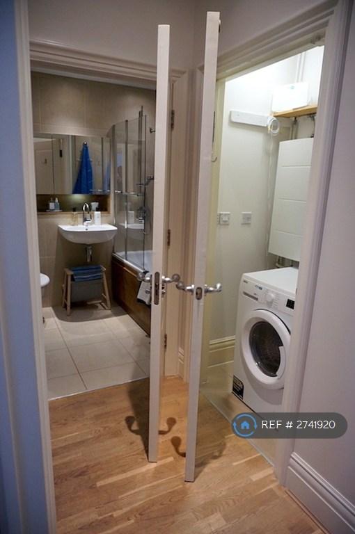 Bathroom/Utility Room