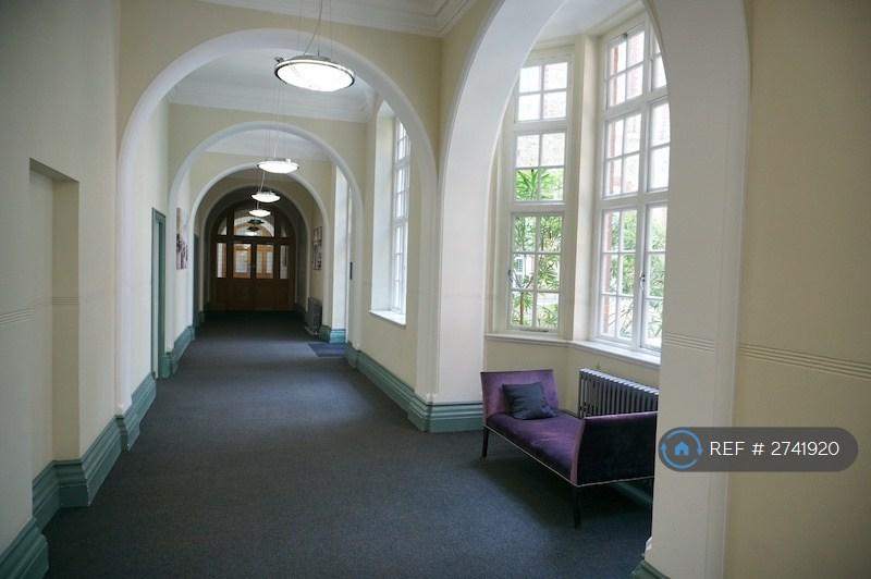 Hallway To Apartment