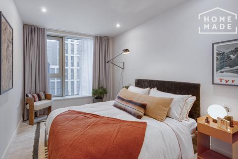 1 bedroom apartment to rent, Coppermaker Square, Stratford, E20