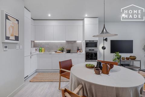 1 bedroom apartment to rent, Coppermaker Square, Stratford, E20