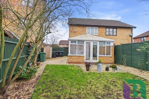 undefined, Mithras Gardens, Milton Keynes MK7