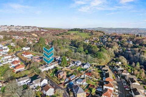 2 bedroom terraced house for sale, Davies Row, Swansea SA5