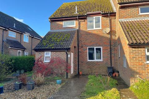 3 bedroom end of terrace house for sale, Elm Close, Pitton, Salisbury