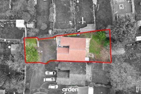 2 bedroom bungalow for sale, Woodvale Drive, Birmingham, B28
