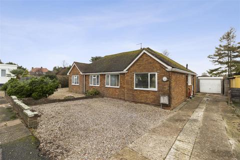 2 bedroom semi-detached bungalow for sale, Selmeston Road, Eastbourne BN21