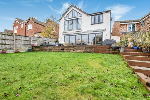 4 bedroom detached house for sale, Portreath Drive, Allestree, Derby, DE22 2BJ