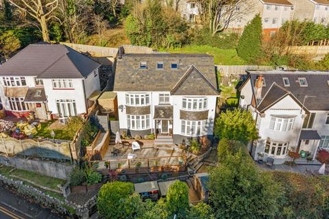 5 bedroom detached house for sale - New Well Lane, Swansea SA3