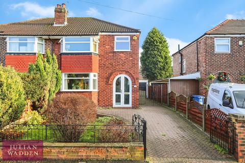3 bedroom semi-detached house for sale, Waverton Avenue, Heaton Chapel, Stockport, SK4