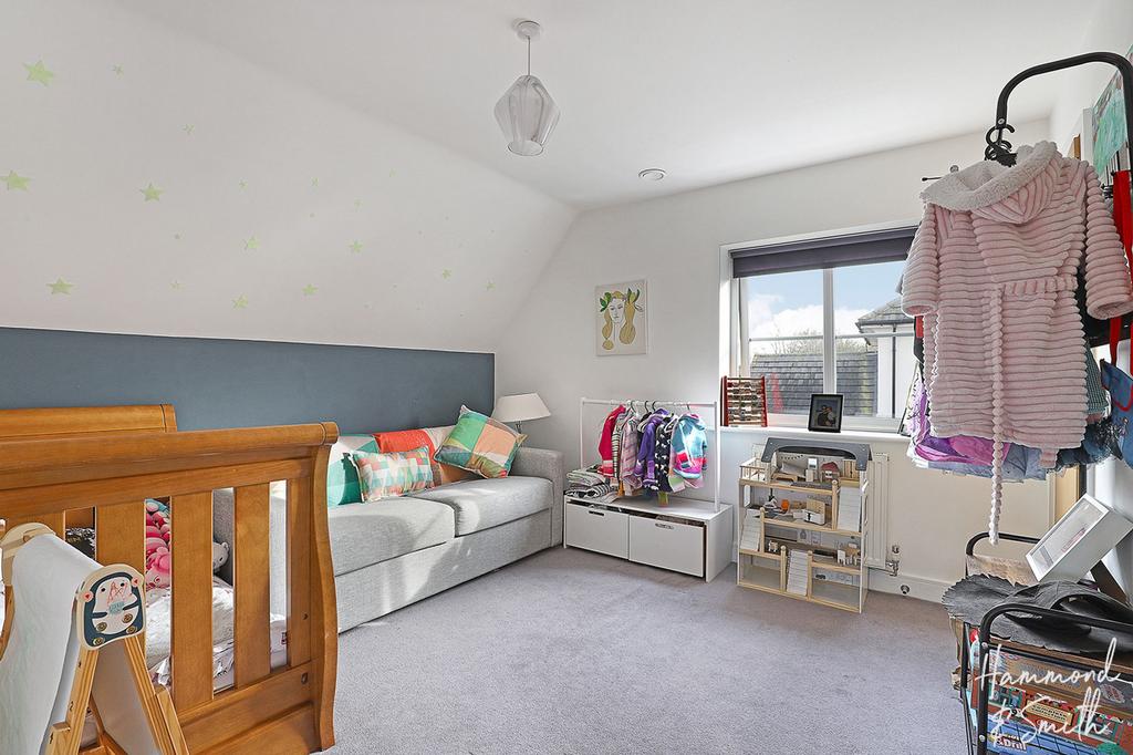 Bedroom 4