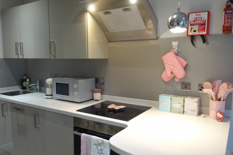 Studio to rent, (Second floor) West Walk, Leicester LE1