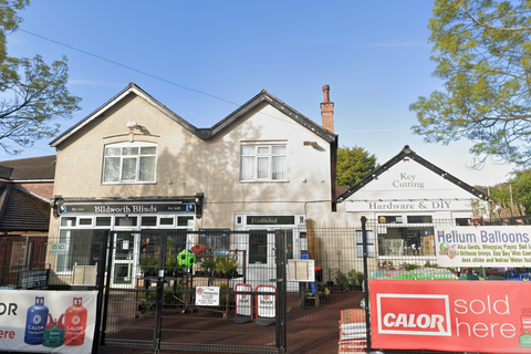 Retail property (high street) for sale, Mansfield Road, Mansfield NG21