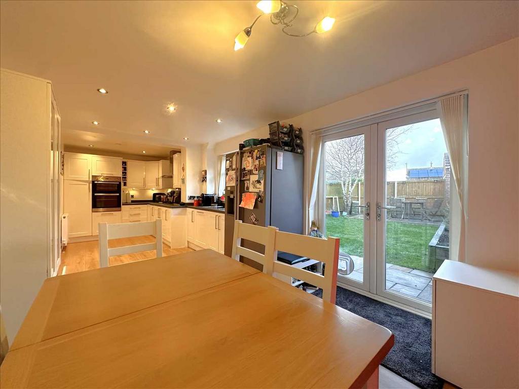 Kitchen / Diner