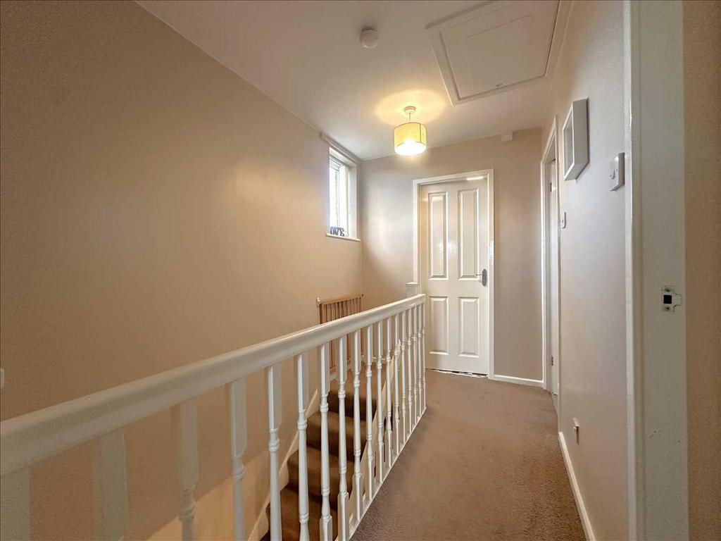 First Floor Landing