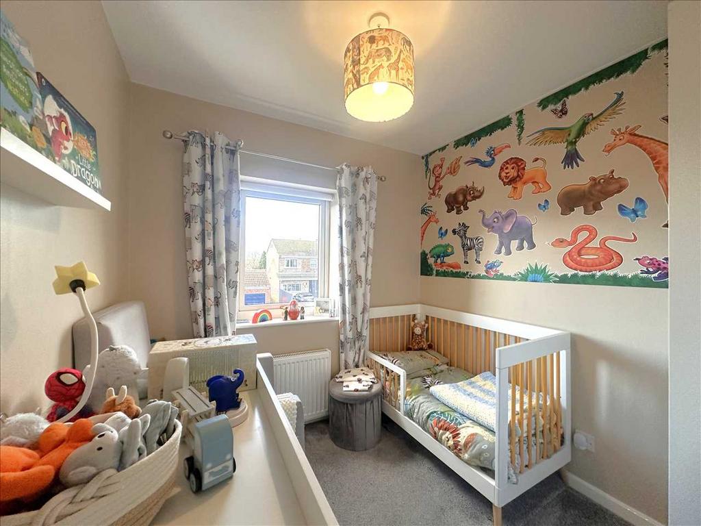 Bedroom Three