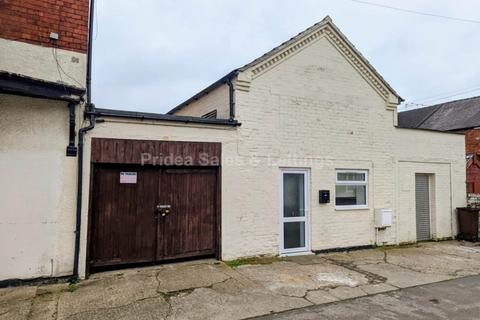 undefined, Moore Street, Lincoln