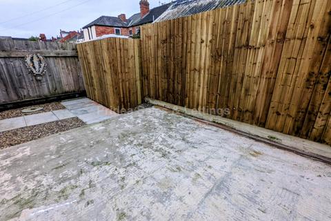 undefined, Moore Street, Lincoln