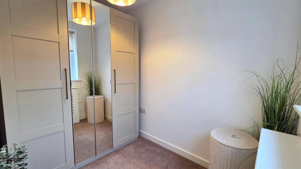 Bedroom 3/Dressing Room