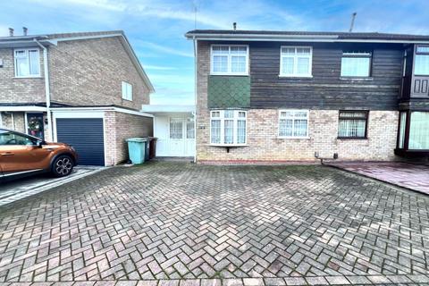 3 bedroom semi-detached house for sale, Calstock Road, Willenhall