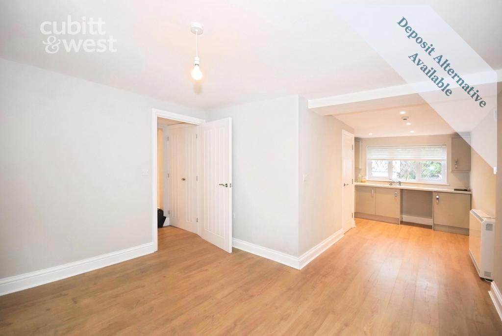 Lounge/Kitchen