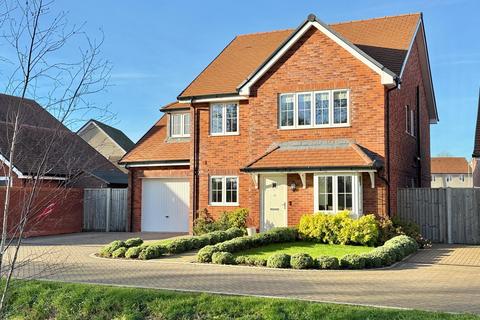 undefined, Caspars Way, Fordingbridge, SP6 1FP