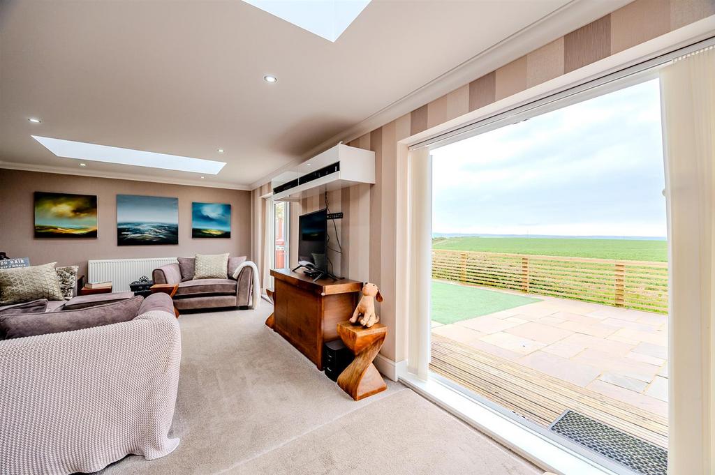 View from Lounge