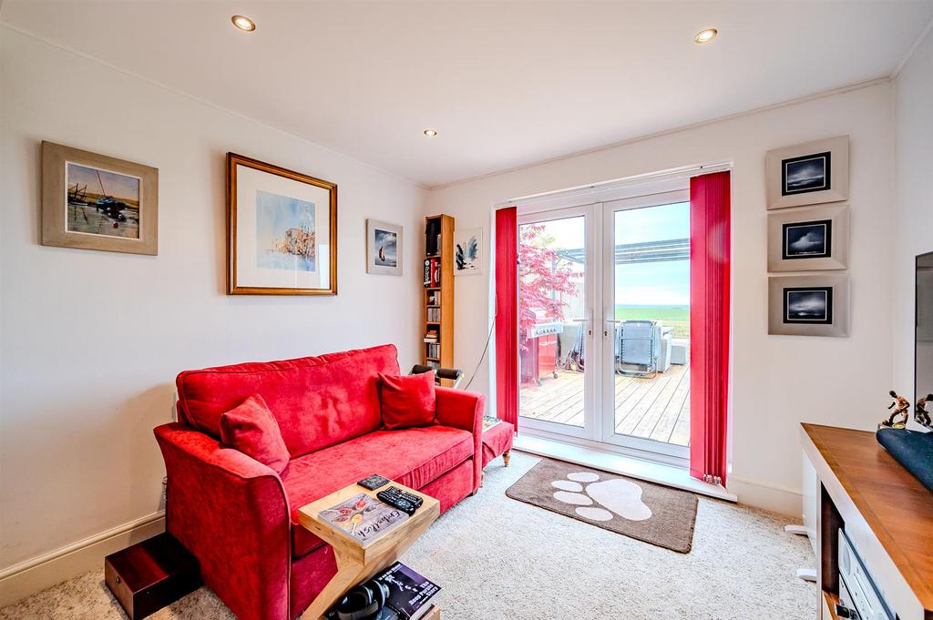 Bedroom/Lounge