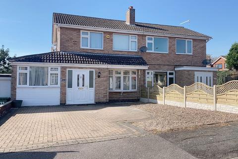 3 bedroom semi-detached house for sale - Oadby, Leicester LE2