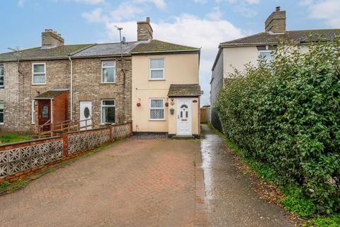 3 bedroom end of terrace house for sale, Butt Lane, Burgh Castle