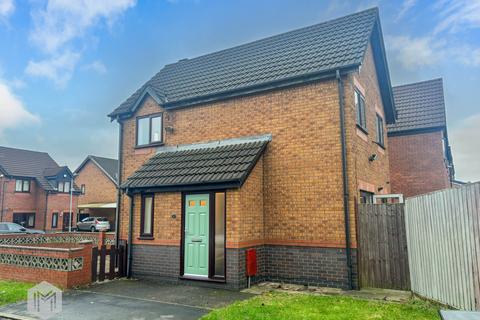 3 bedroom detached house to rent, Dunlin Close, Bolton, Greater Manchester, UK, BL2 1EW