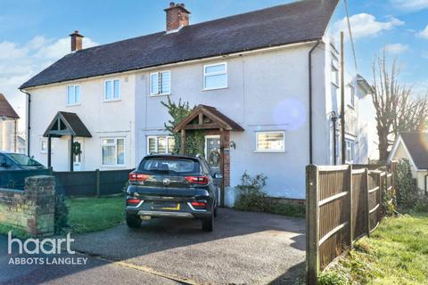 4 bedroom semi-detached house for sale, Trowley Rise, Abbots Langley